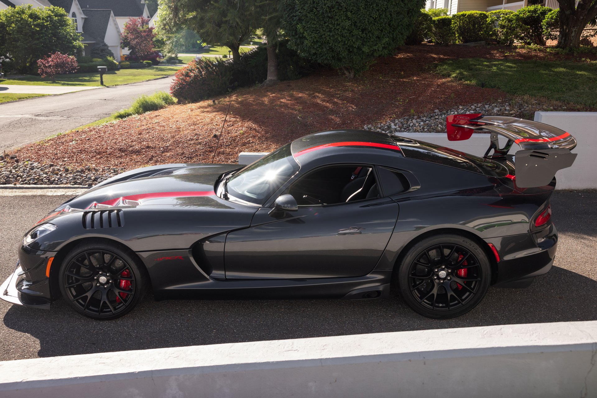 Used 2017 Dodge Viper ACR w/ Extreme Aero Package RWD image 37