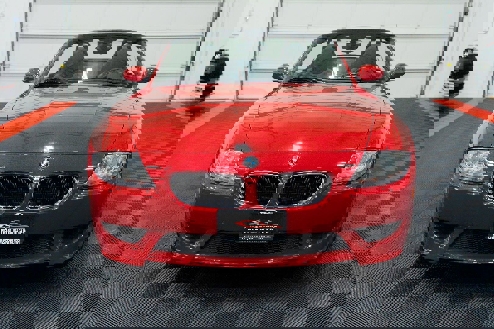 Used 2006 BMW M Roadster RWD image 2