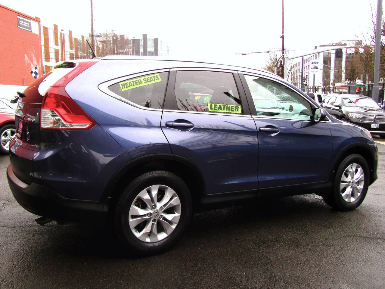 Used 2013 Honda CR-V EX-L image 7
