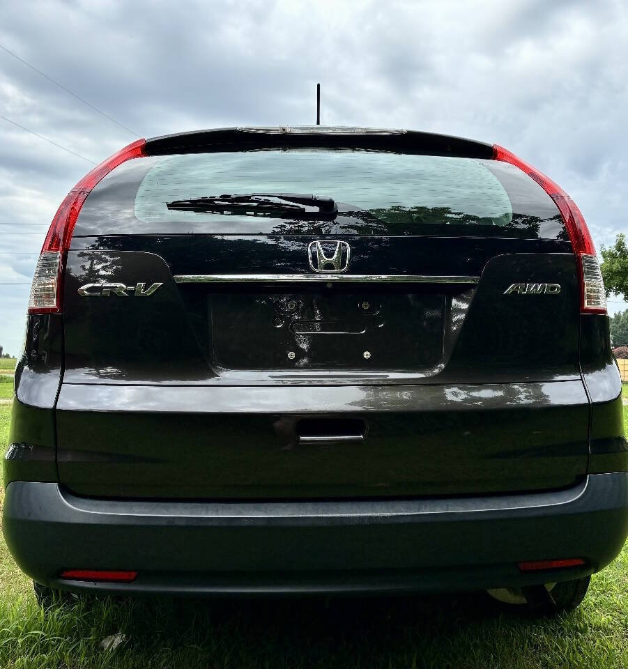 Used 2014 Honda CR-V LX image 12