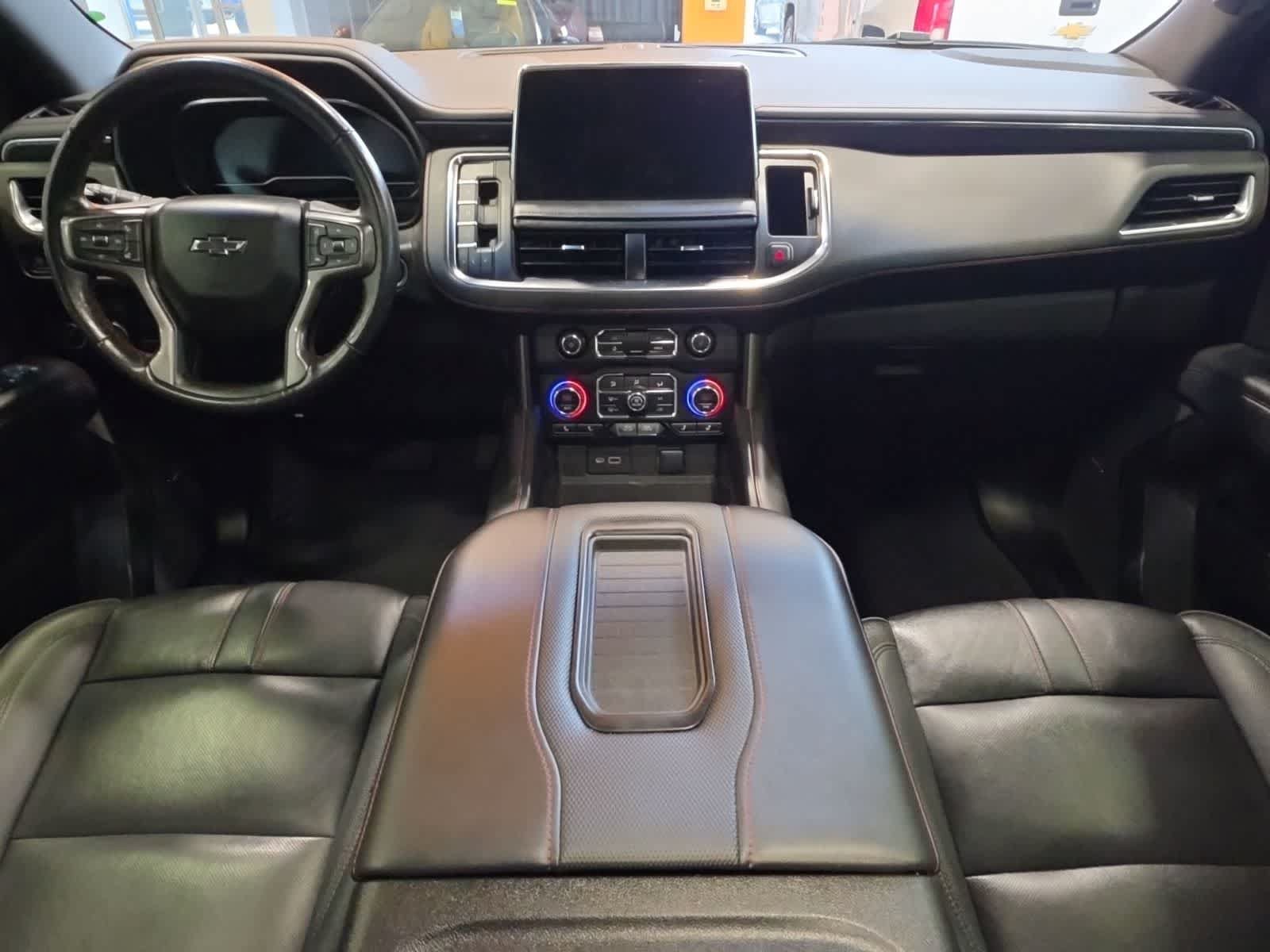 Used 2022 Chevrolet Tahoe RST w/ Luxury Package AWD/4WD image 33