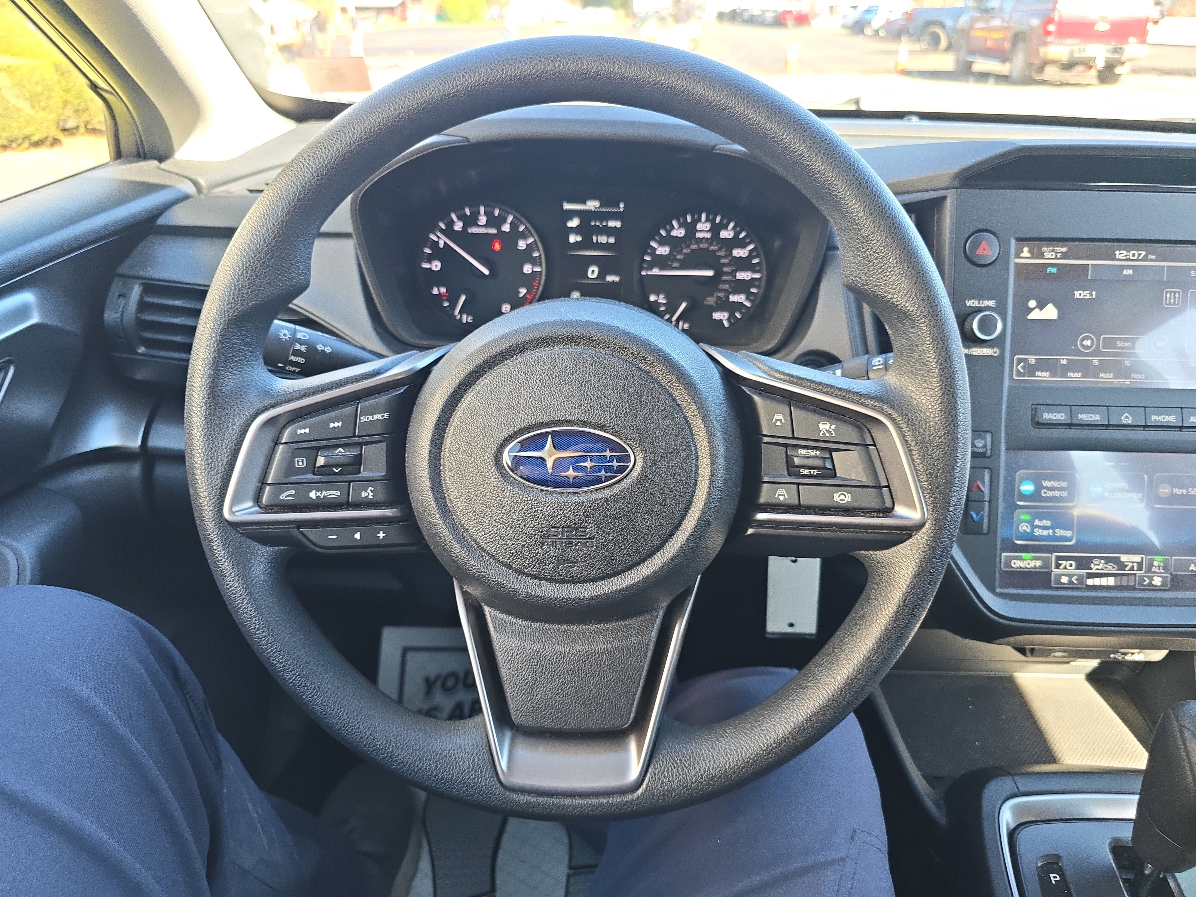 Used 2024 Subaru Impreza 2.0i image 18