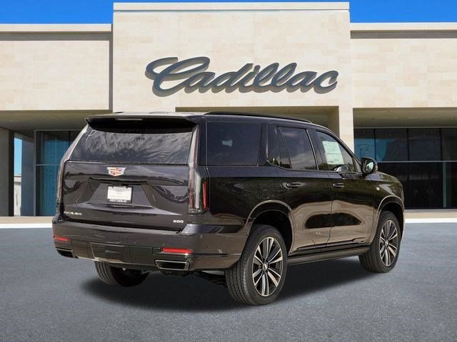 New 2026 Cadillac Escalade Sport w/ Touring Package AWD/4WD image 3