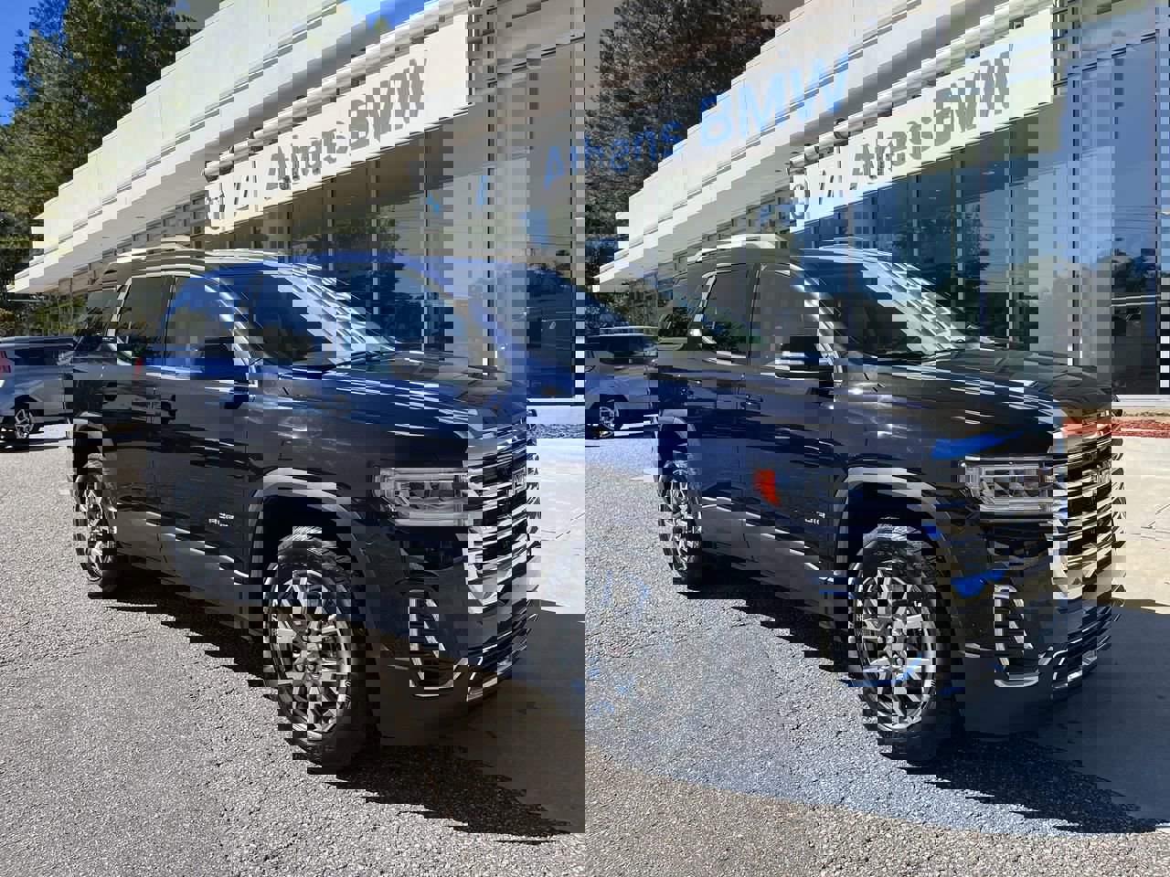 Used 2022 GMC Acadia SLT w/ Technology Package