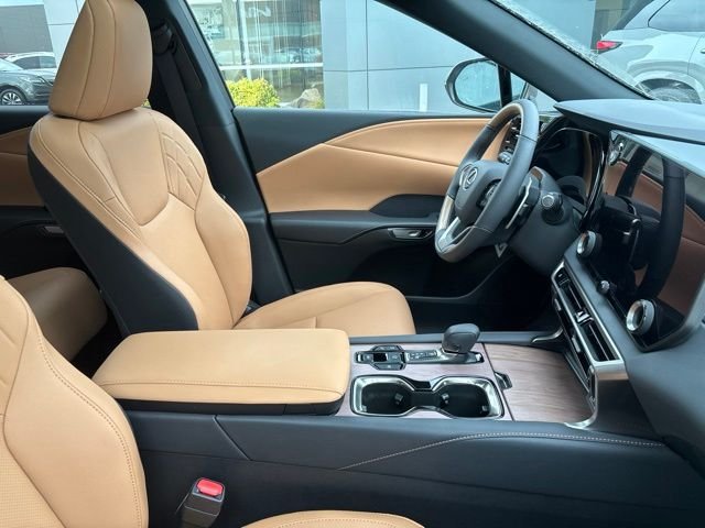 New 2026 Lexus RX 350h AWD/4WD image 9