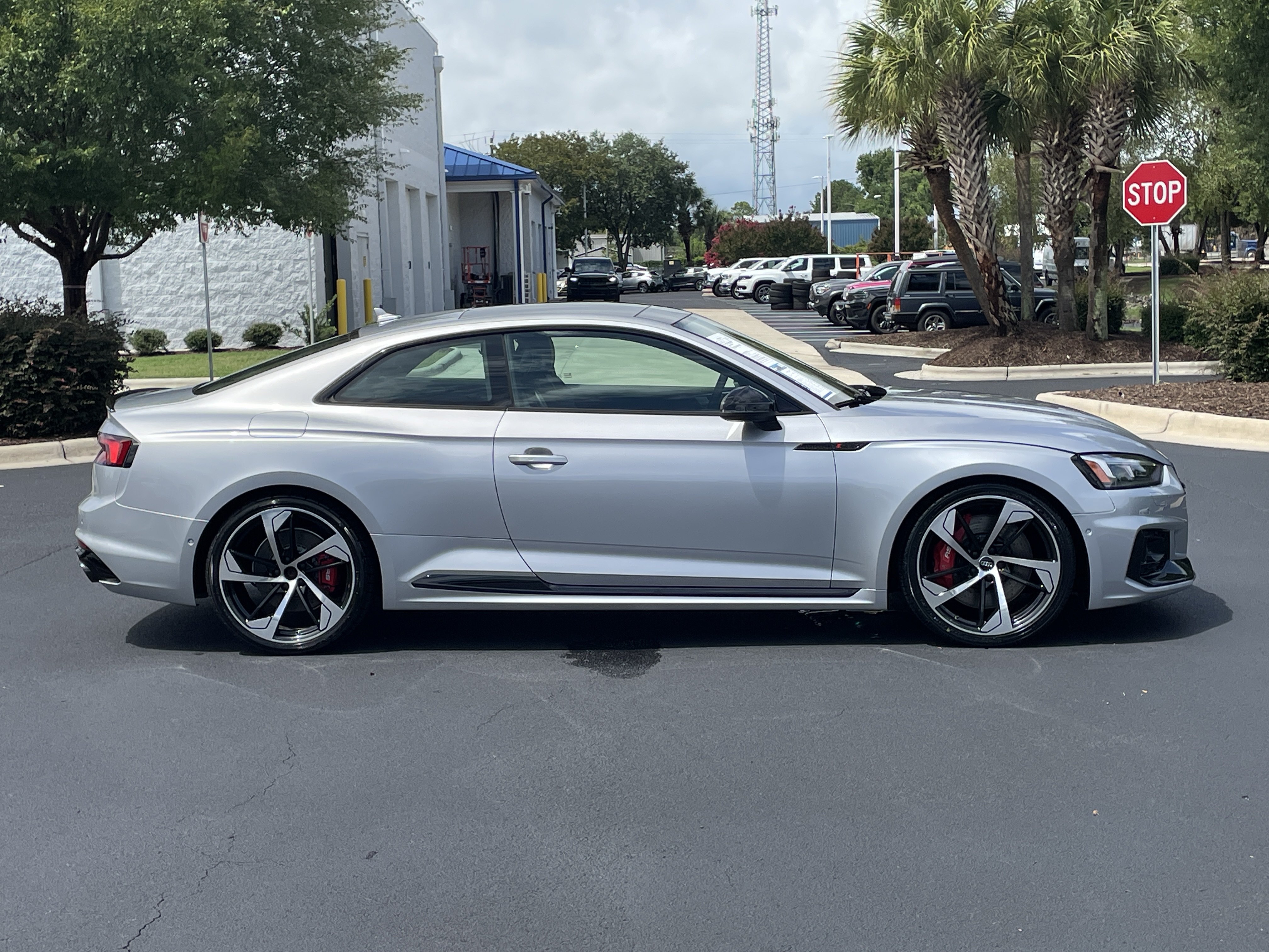 Used 2019 Audi RS 5 AWD/4WD image 10