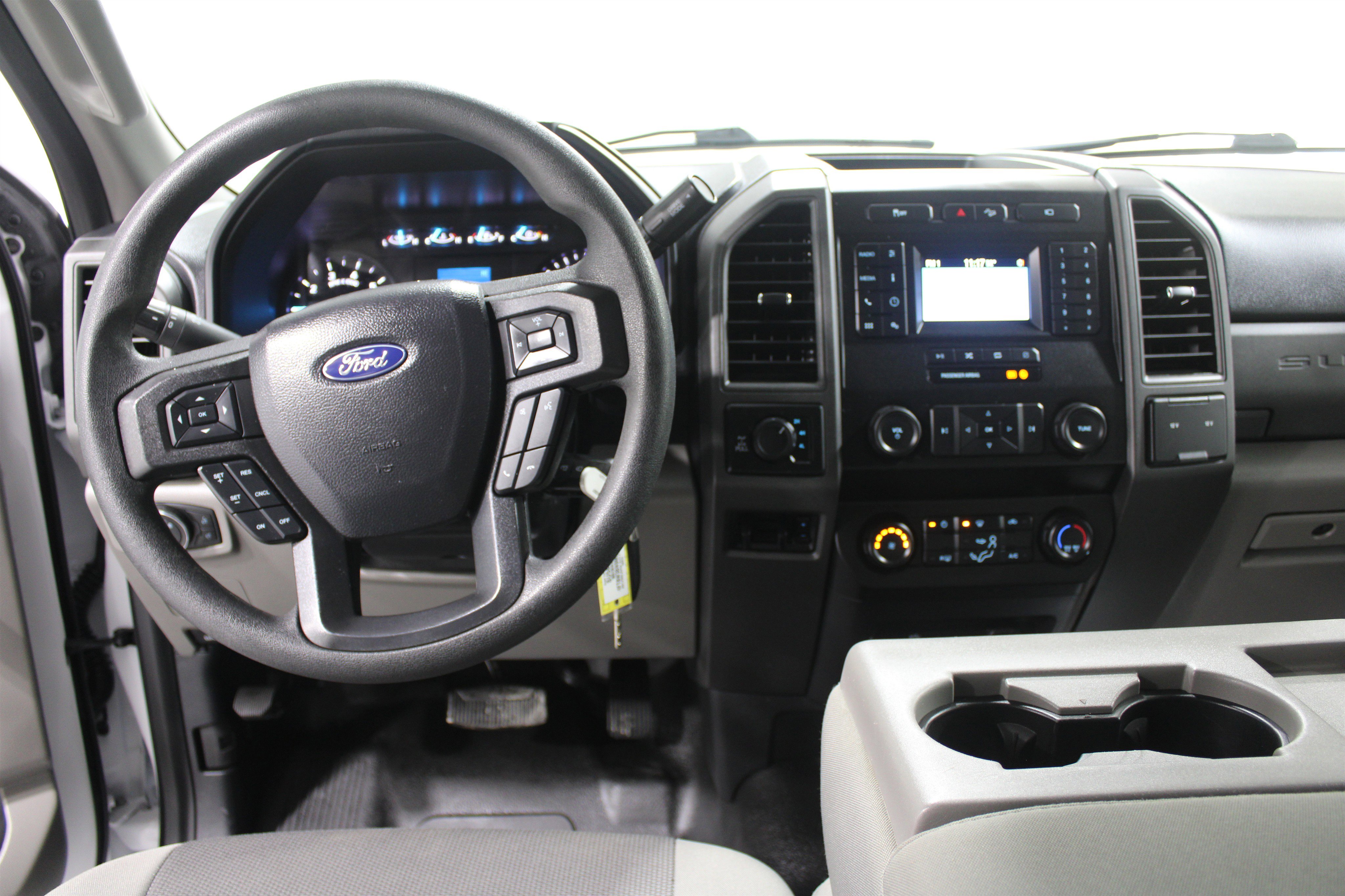 Used 2021 Ford F350 XL w/ STX Appearance Package image 2