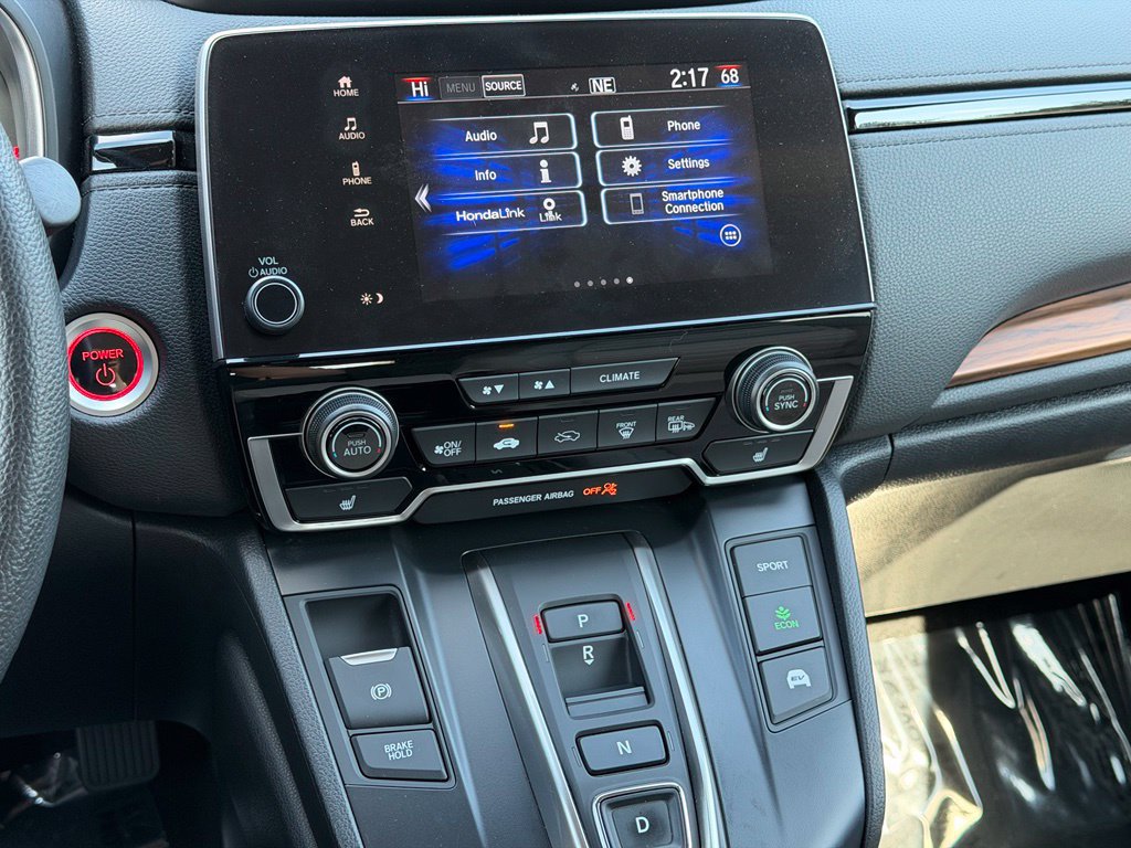 Certified 2022 Honda CR-V EX image 38