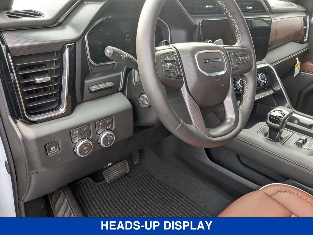 New 2026 GMC Sierra 1500 Denali Ultimate AWD/4WD image 16