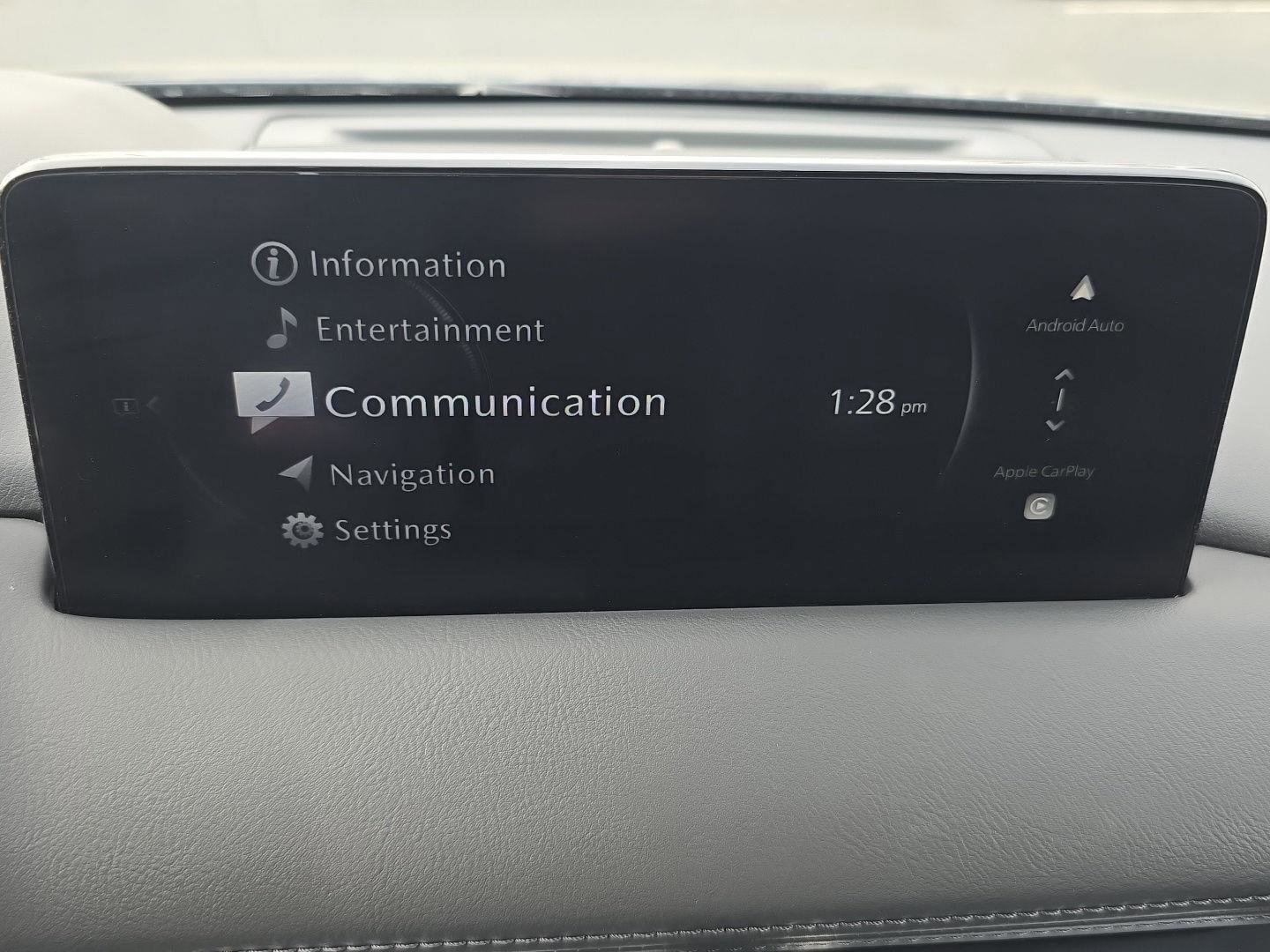 Used 2024 MAZDA CX-5 Carbon Edition image 24