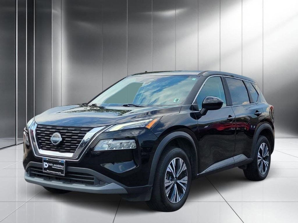 Used 2023 Nissan Rogue SV image 27