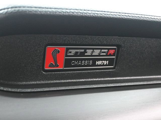 Used 2017 Ford Mustang Shelby GT350R w/ GT350R Equipment Group 920A image 28