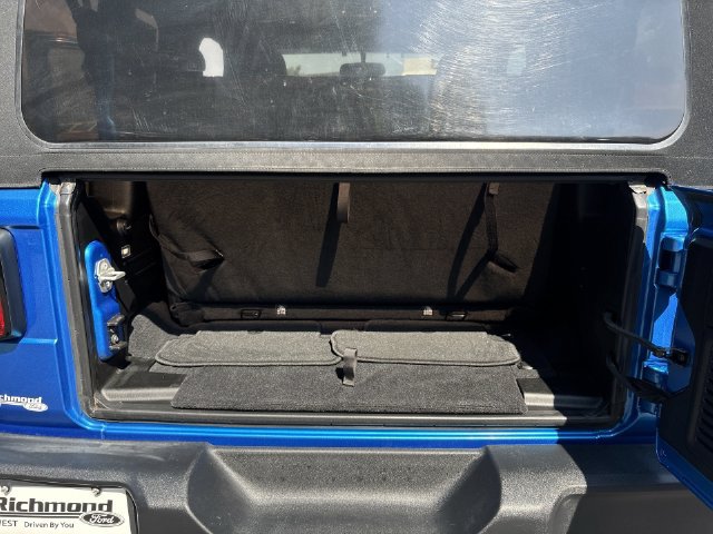 Used 2021 Jeep Wrangler Sport AWD/4WD image 22