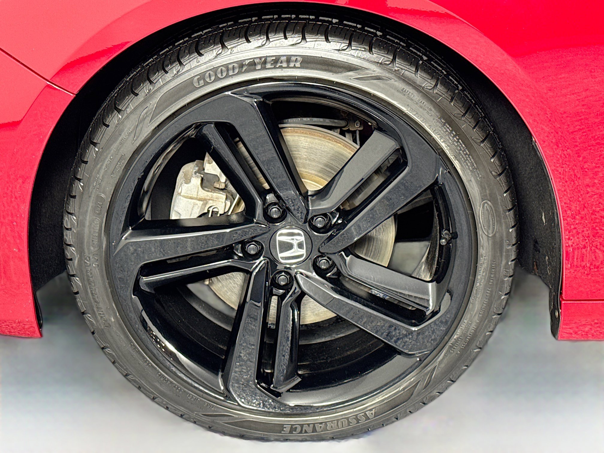 Certified 2018 Honda Accord Sport image 28