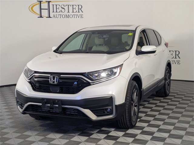 Used 2021 Honda CR-V EX-L image 4