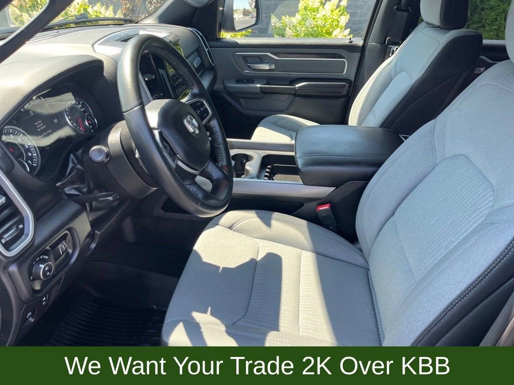 Used 2022 RAM 1500 Big Horn image 10