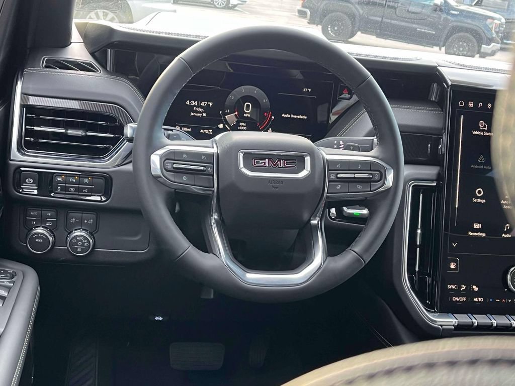 New 2026 GMC Yukon XL Elevation AWD/4WD image 12
