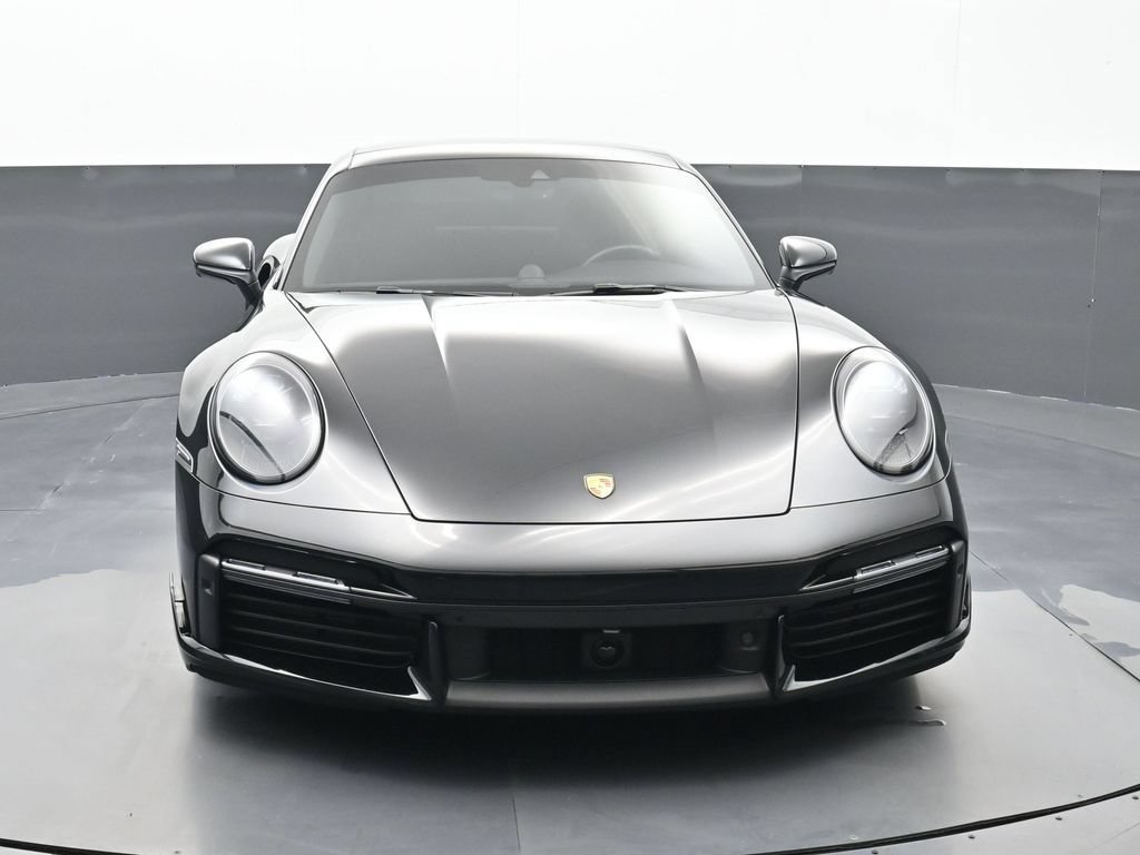 Certified 2024 Porsche 911 Turbo AWD/4WD image 23