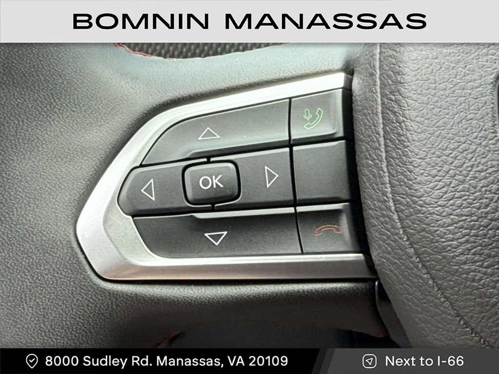 Used 2024 Jeep Compass Trailhawk image 24