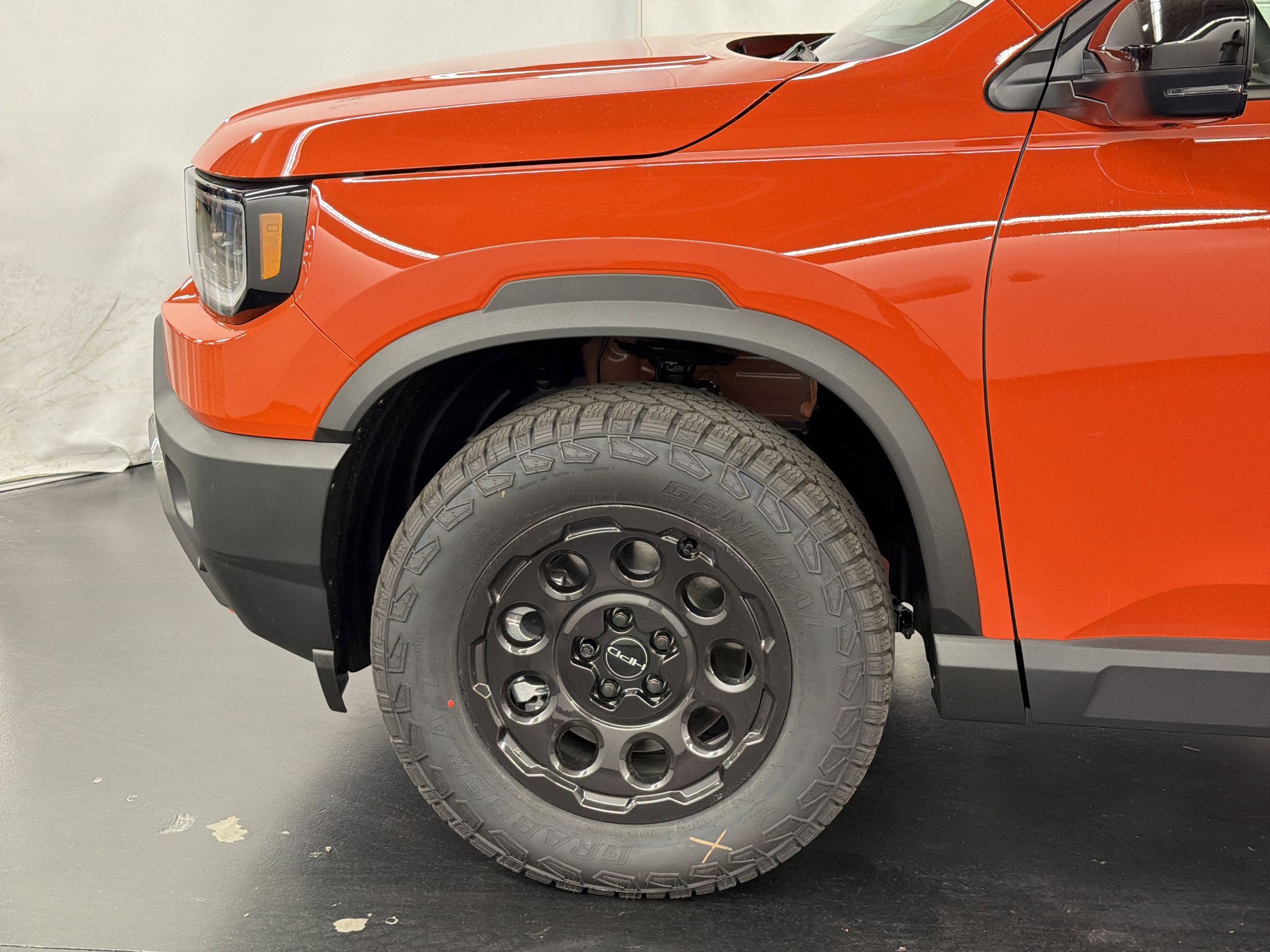 New 2026 Honda Passport TrailSport Elite image 12