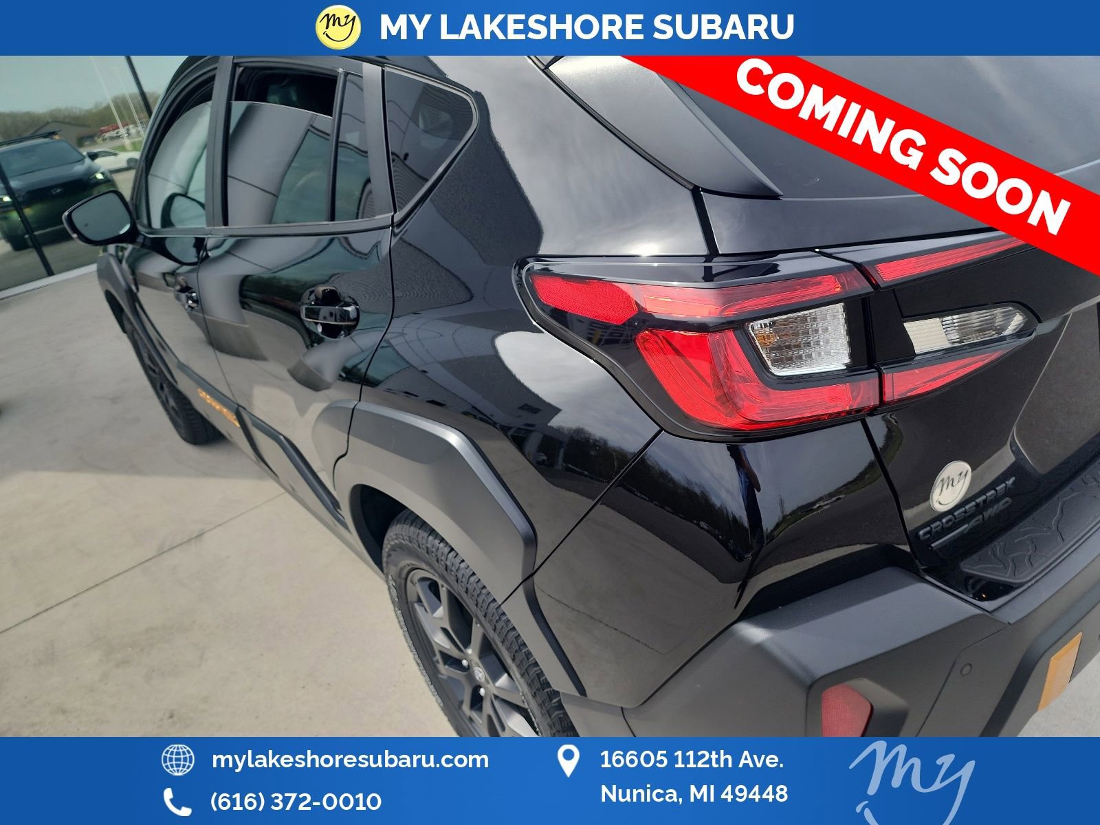 Used 2024 Subaru Crosstrek 2.5i Wilderness w/ Crosstrek Mirror Package AWD/4WD image 7