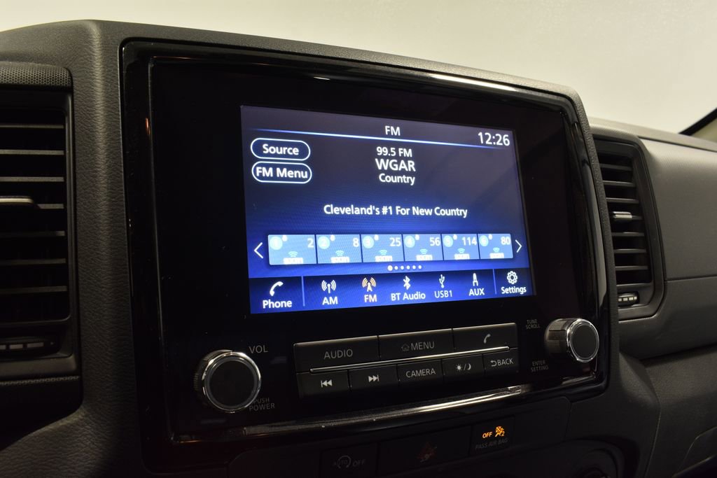 Used 2024 Nissan Frontier S w/ Technology Package image 22