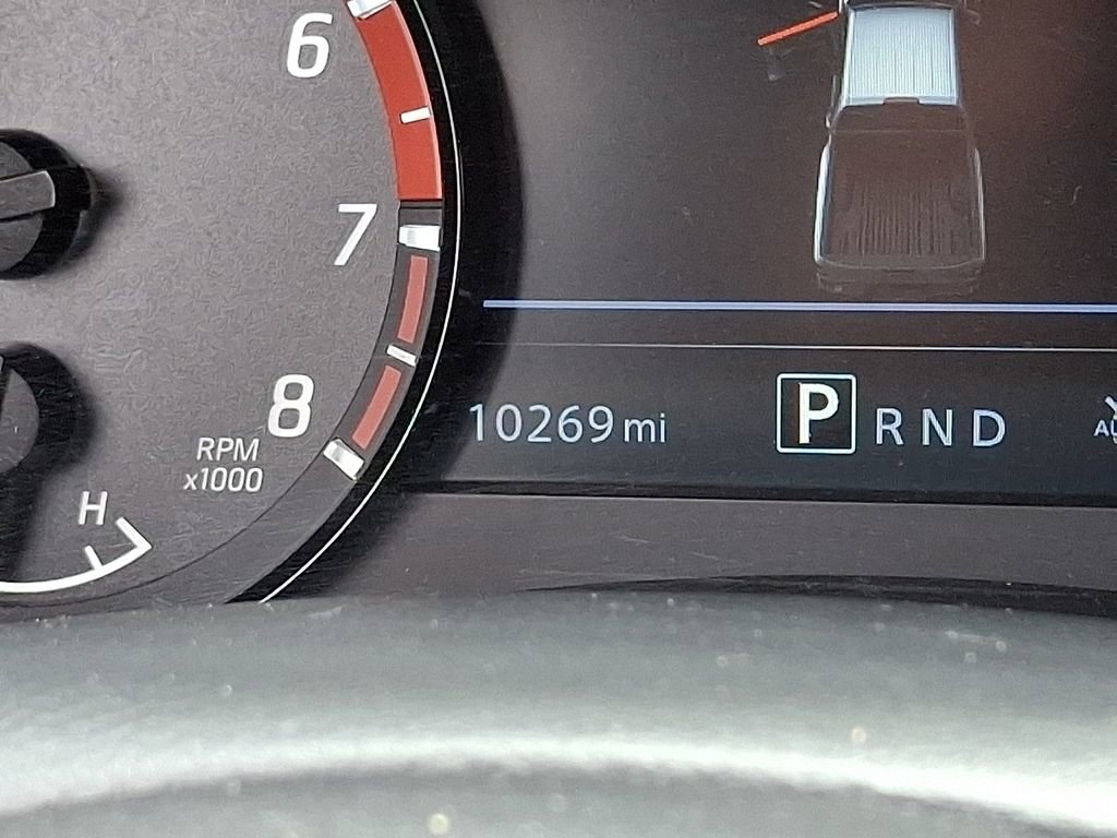 Used 2025 Nissan Frontier PRO-4X w/ Pro Convenience Package image 20