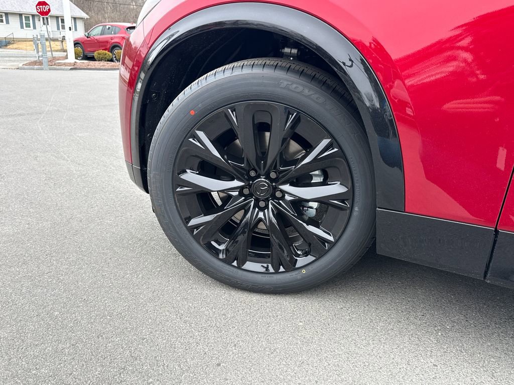 New 2026 MAZDA CX-90 3.3 Turbo S w/ Premium Package image 27