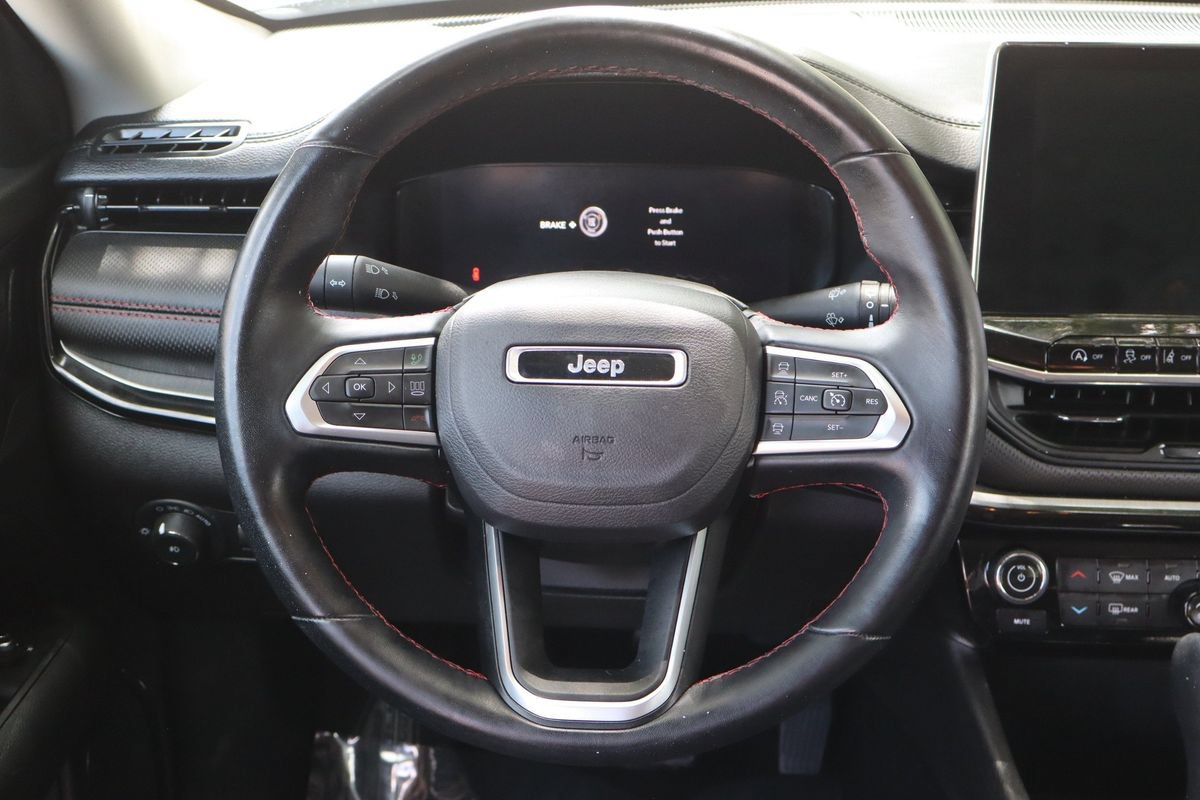 Used 2022 Jeep Compass Trailhawk w/ Trailhawk Elite Group AWD/4WD image 18