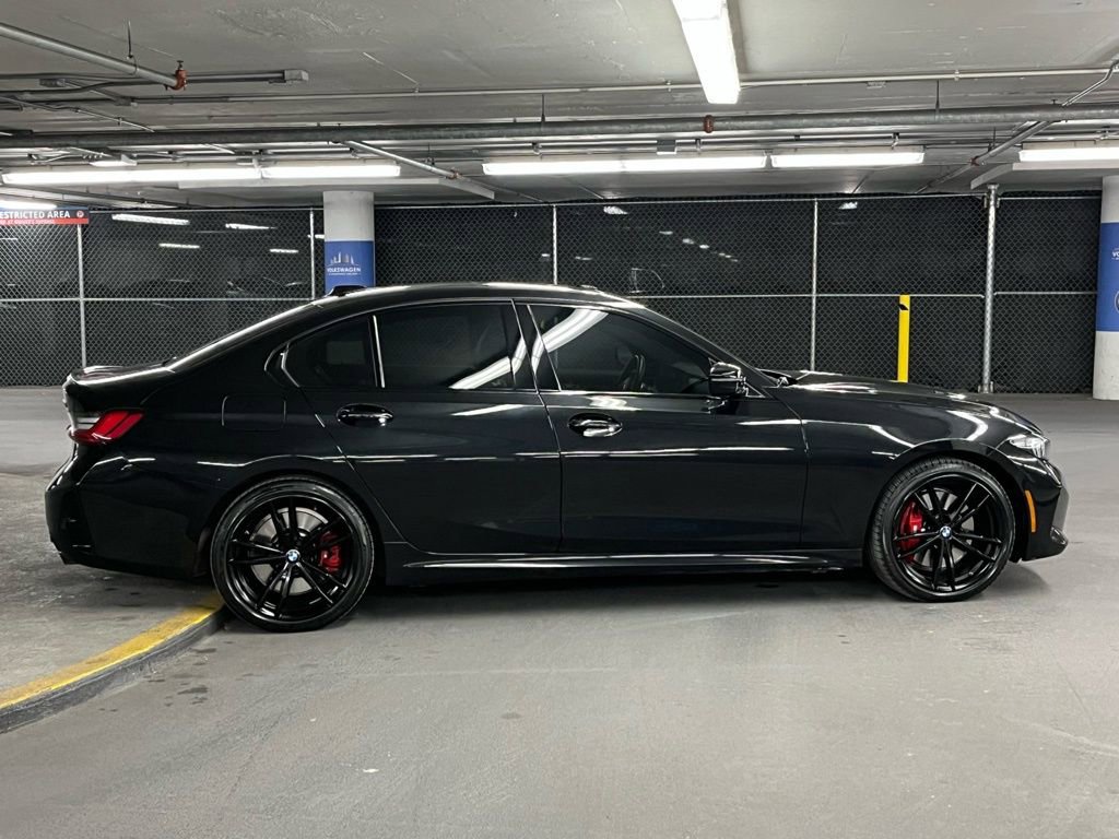 Used 2023 BMW 330i xDrive Sedan w/ M Sport Package image 38