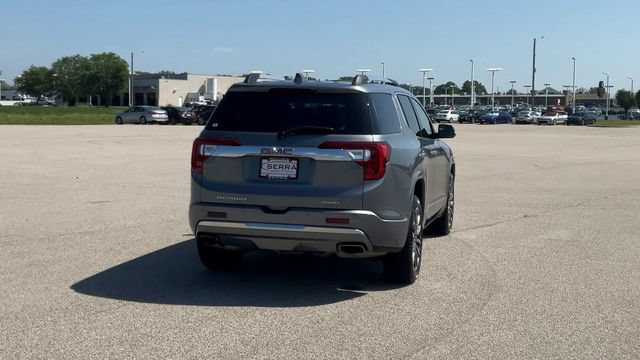 Used 2020 GMC Acadia Denali w/ Technology Package AWD/4WD image 8