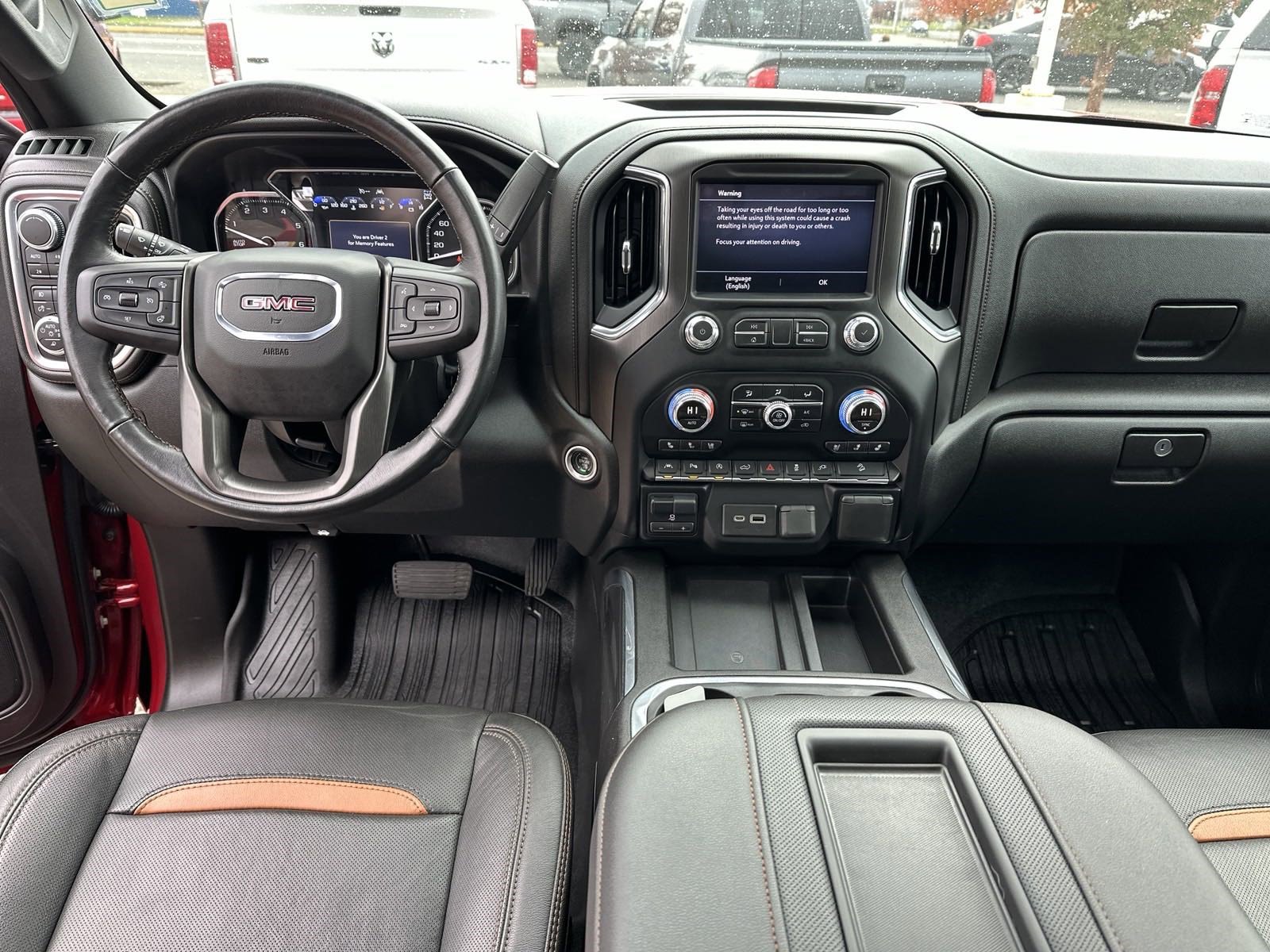 Used 2019 GMC Sierra 1500 AT4 w/ AT4 Premium Package image 11