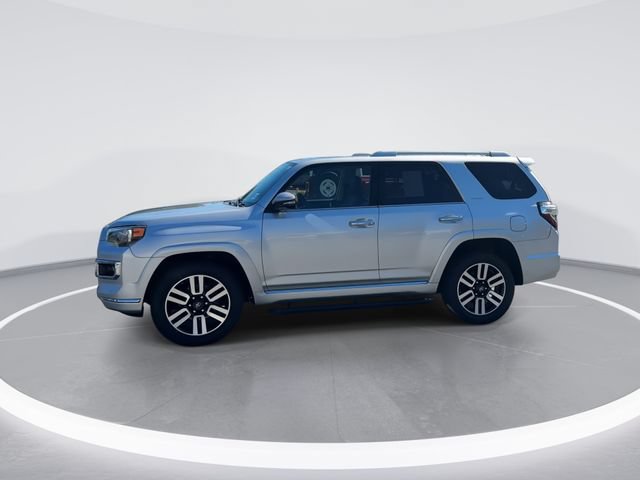 Used 2018 Toyota 4Runner Limited AWD/4WD image 4