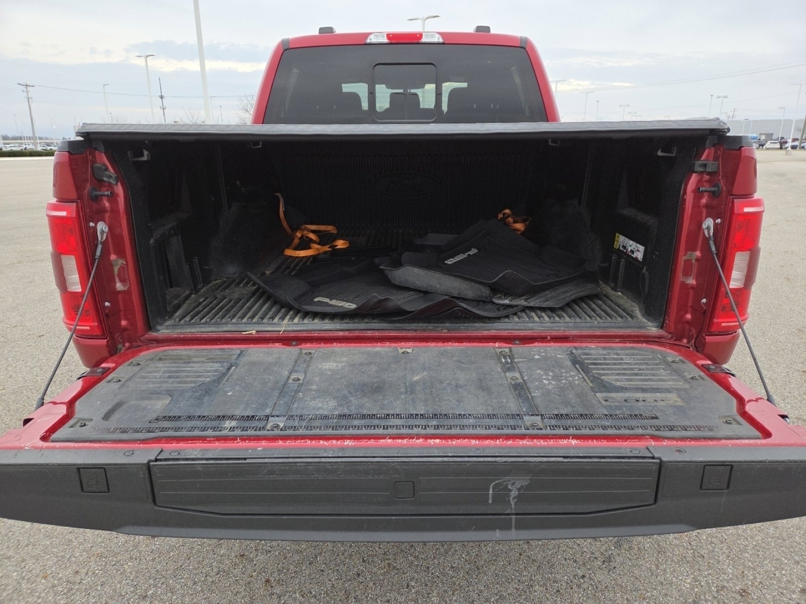 Used 2022 Ford F150 XLT w/ Equipment Group 302A High image 19