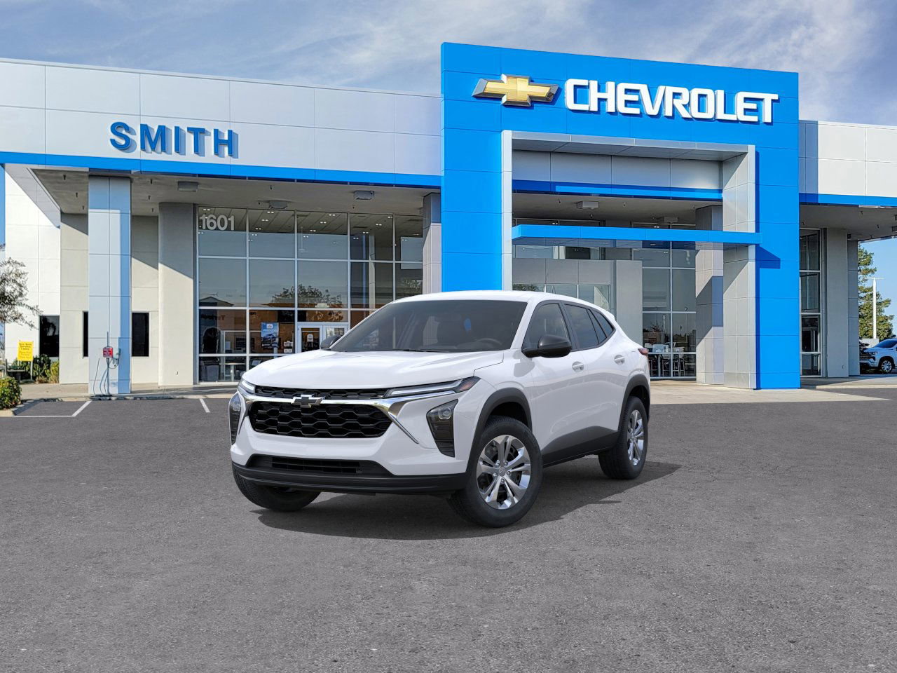 New 2026 Chevrolet Trax LS w/ Driver Confidence Package image 32