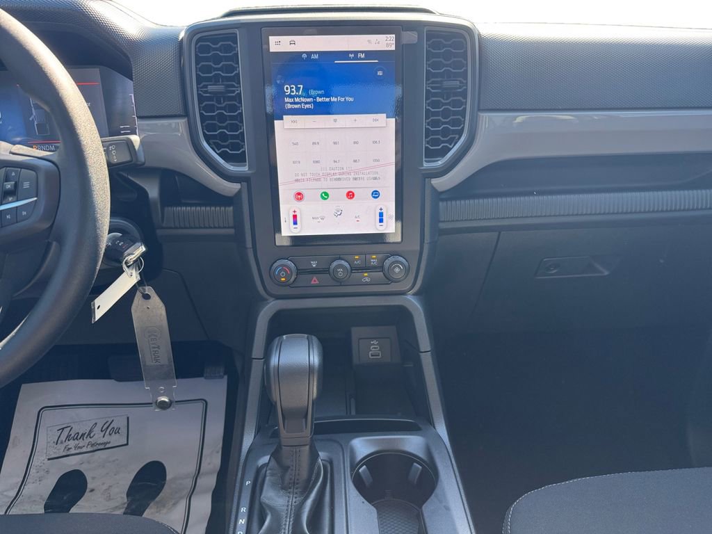 New 2025 Ford Ranger XL image 13