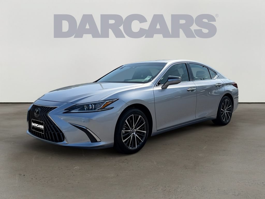 Certified 2025 Lexus ES 300h w/ Premium Package FWD image 2