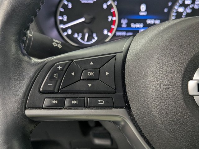 Certified 2023 Nissan Sentra SV w/ All-Weather Package FWD image 19