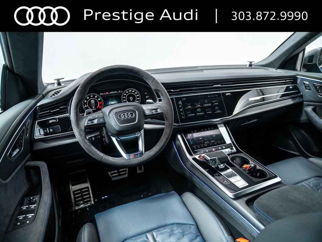 New 2026 Audi RS Q8 performance image 4