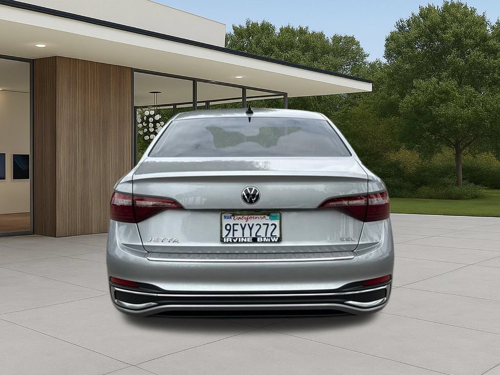 Used 2023 Volkswagen Jetta SEL FWD image 10