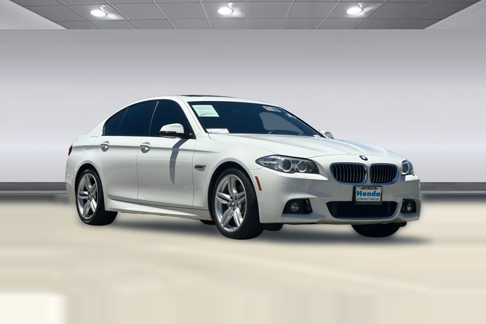 Used 2016 BMW 535i Sedan RWD image 5