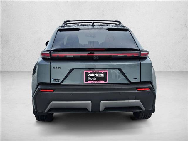 New 2026 Toyota C-HR AWD/4WD image 8