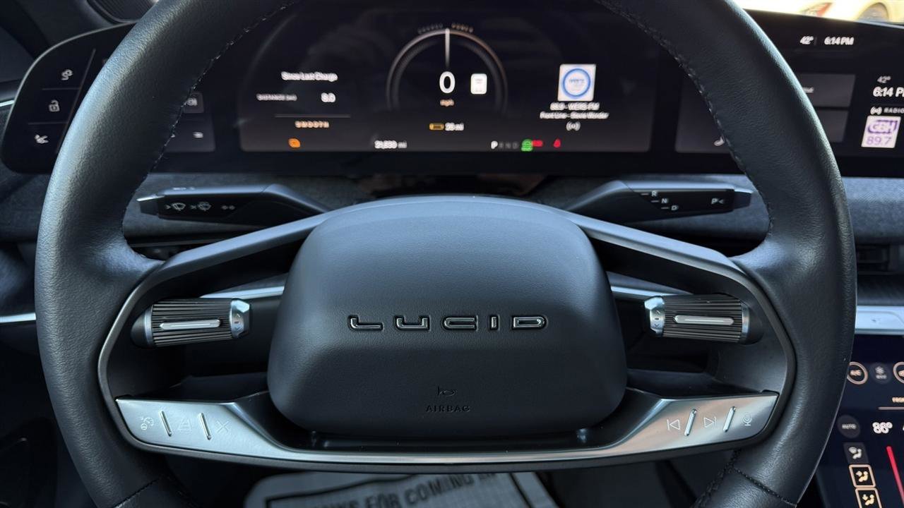 Used 2024 Lucid Air Touring image 46