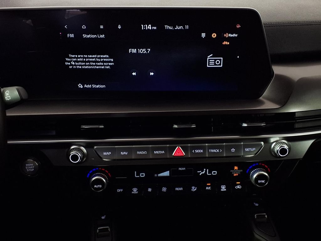 Used 2025 Kia Telluride S FWD image 24