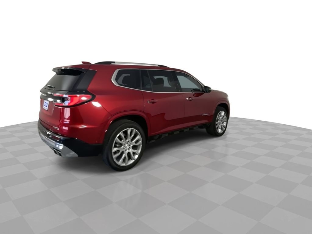 New 2024 GMC Acadia Denali w/ Super Cruise Package image 8