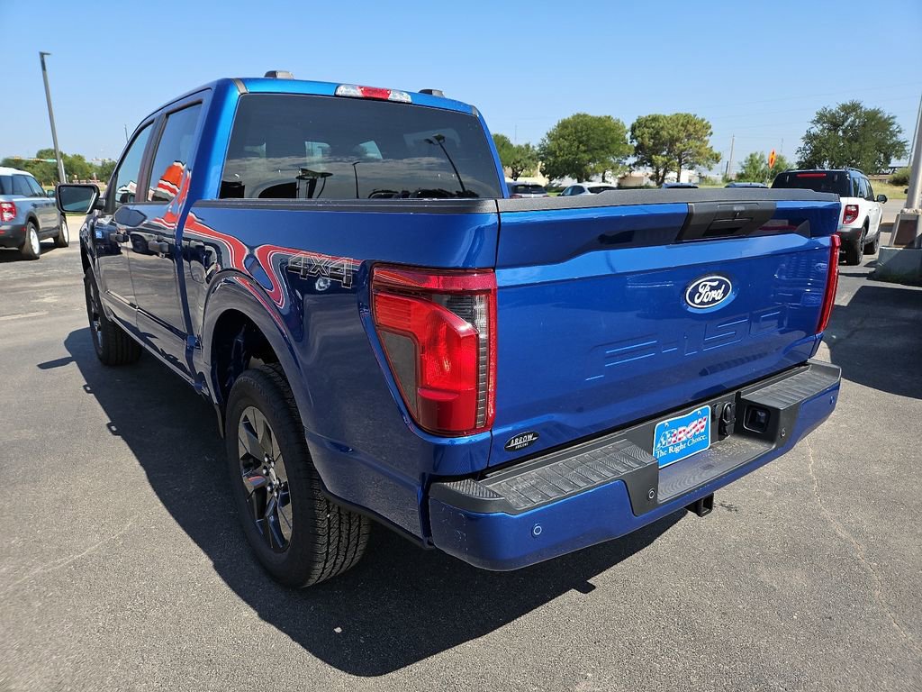 New 2025 Ford F150 STX w/ Equipment Group 200A image 9