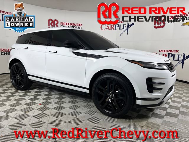 Used 2024 Land Rover Range Rover Evoque Dynamic SE image 1
