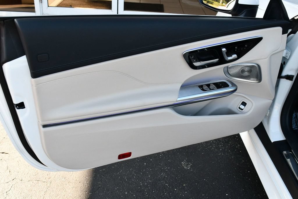 Used 2024 Mercedes-Benz CLE 300 4MATIC Cabriolet w/ Driver Assistance Package image 11