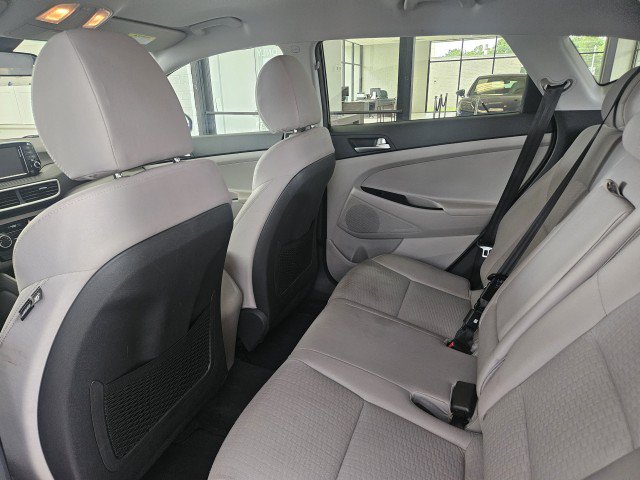 Used 2021 Hyundai Tucson SE w/ Cargo Package AWD/4WD image 9