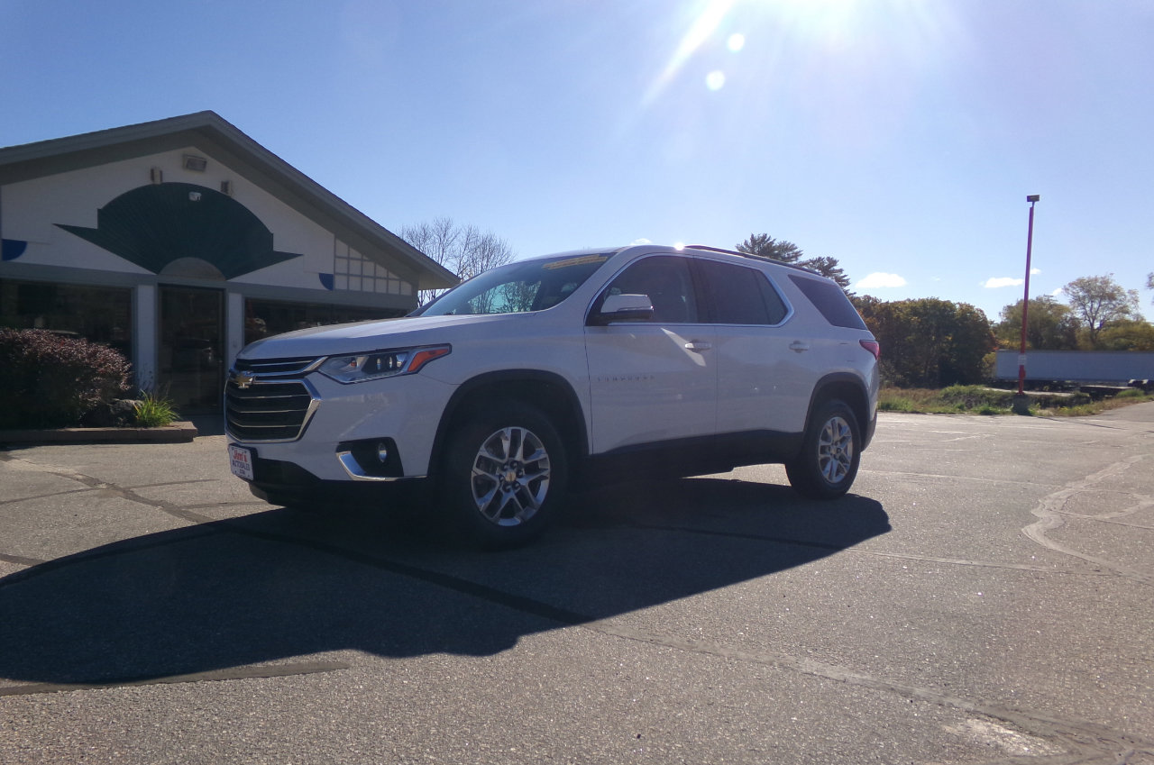 Used 2019 Chevrolet Traverse LT image 6